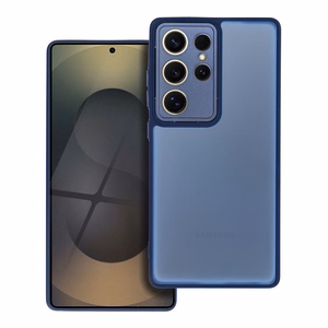 VARIETE viedtālruņa apvalks SAMSUNG S25 Ultra tumši zils