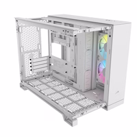 Corsair 2500X RGB Micro Tower balts