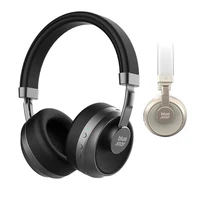 Bezvadu uz ausīm austiņas Blue Star BH02 baltas