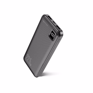 Forever portatīvais lādētājs TB-300M PD QC 22,5W 10000 mAh melna