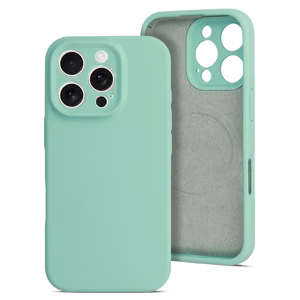 MagColor Pure Case for iPhone 15 Pro Max mint