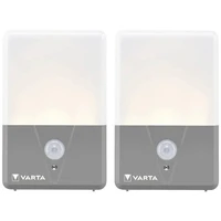 VARTA kustības sensora āra gaisma 16634 2 gab.