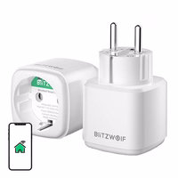 Vieda ligzda Blitzwolf BW-SHP15, ZigBee, 3680W