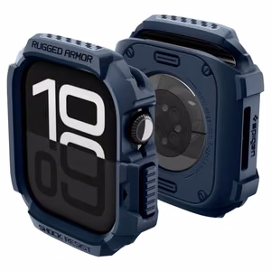 Spigen Rugged Armor macins Apple Watch 42mm - tumsi zils