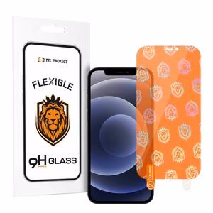 Tel Protect Best Flexible Hybrid закалённое стекло для iPhone 12 Pro Max