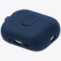 Uniq Clyde AirPods Pro 3rd Gen futrālis - Zils/pelēks