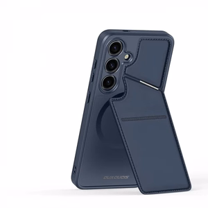 Phone Case Dux Ducis "Rafi II Mag" for Samsung S921 S24 Blue