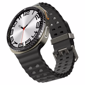 Spigen Bezel Tune Diver накладка для Samsung Galaxy Watch 8 44mm — черная
