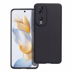 MATT viedtālruņa apvalks HONOR 90 5G melna