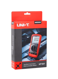 Uni-T UT107 automobiļu multimetrs