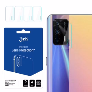3mk Lens Protection – kameras objektīva aizsargs modelim Realme GT Neo 5G