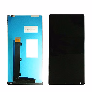 Tālruņa LCD ekrāns ar skārienstiklu Xiaomi Mi mix, melns
