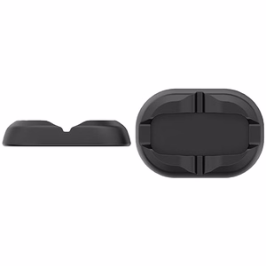 PULUZ DJI Osmo 360 silikona statīvs (melns)