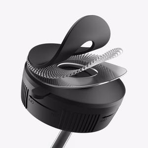 SPIGEN MFT36 VACUUMLOCK MAGNETIC MAGSAFE automašīnas turētājs melns