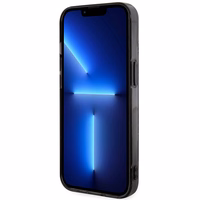 Ferrari FEHMP14SURKT iPhone 14 6.1" caurspīdīgs cietais viedtālruņa apvalks kontūras magnētiskais (MagSafe)