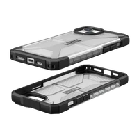 UAG Plasma viedtālruņa apvalks iPhone 15 Plus – caurspīdīgs