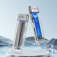 Orico TXM2-C3 M.2 NVME USB-C 3.2 10Gb/s disku ierīce - pelēka