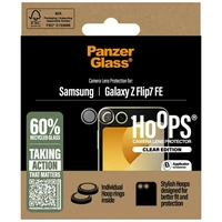 PanzerGlass Hoops Glitter Aizsargstikls Samsung Galaxy Z Flip7 FE