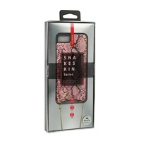 Viedtālruņa apvalks SNAKE - IPHONE XS MAX rozā