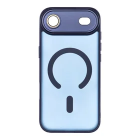 Viedtālruņa apvalks (m) - zils ar MagSafe saderīgs IPHONE 17 Air