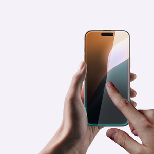 AmazingThing Titan Max rūdītais stikls iPhone 16 Pro