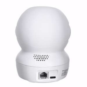 EZVIZ H6c – iekštelpu grozāma IP drošības kamera, Full HD, balta