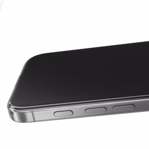 Benks Tempered glass Glass Warrior HD for Iphone 15 Pro Max black