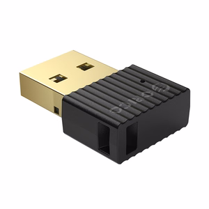 Orico BTA-508 Bluetooth 5.0 USB-A adapteris - melns