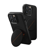 Uniq Novo apvalks iPhone 14 Pro - melns