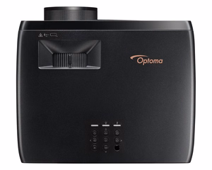 Projektors Optoma PK52 Standard throw 3500 ANSI lūmeni DLP UHD 4K (3840x2160) 3D Melns