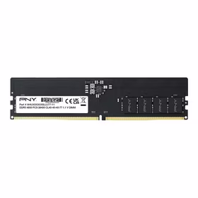 PNY MD16GSD54800-SB memory module 16 GB 1 x 16 GB DDR5 ECC