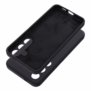 Maciņš SILIKONA 2mm for HONOR Magic 8 Lite melns