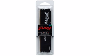 KINGSTON 32GB 5200MT/s DDR5 CL40 черный