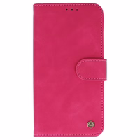 Wonder Fancy viedtālruņa apvalks Samsung Galaxy S25, fuksijas krāsas