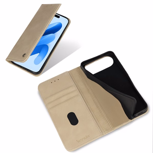 Wonder Smart Case for Iphone 17 Air light gold
