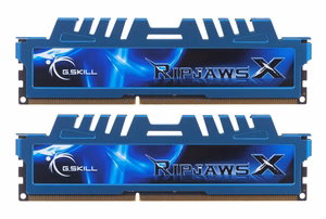 G.Skill 16GB PC3-12800 Kit модуль памяти DDR3 1600 MHz