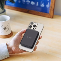 Tech-Protect LifeMag PB11 portatīvais lādētājs ar MagSafe 10000mAh 15W USB-C ports - melna + USB-C kabelis