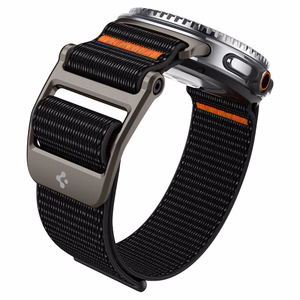 SPIGEN DURAPRO FLEX SAMSUNG GALAXY WATCH 8 / CLASSIC (40 / 44 / 46 MM) melns
