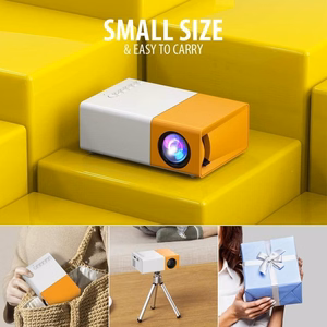 Projector Reach YG300 yellow