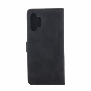 Viedais Velvet maciņš for Xiaomi Redmi 15 4G EU / 15 5G EU (171,08 x 82,05 x 8,55) melns