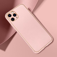 TEL PROTECT Luxury viedtālruņa apvalks Xiaomi Redmi Note 11 5G/Note 11S 5G/Poco M4 Pro 5G gaiši rozā