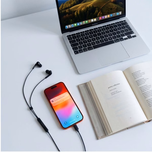 Tech-Protect Ultraboost Core G3 vadu austiņas ar USB-C savienotāju – melnas