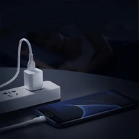 Joyroom Premium Series A13 USB-A / micro USB 2.4A 2 m kabelis - balts