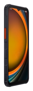 Samsung Galaxy XCover7 Pro 5G – izturīgs hibrīda Dual SIM viedtālrunis, 6 GB / 128 GB, 4350 mAh, melns