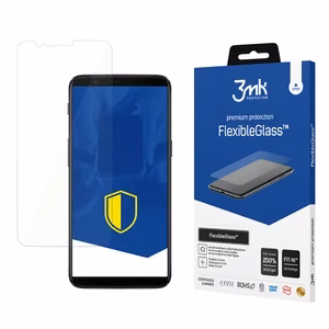 Hybrid glass 3mk FlexibleGlass™ for OnePlus 5T