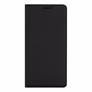 Melns DUX DUCIS wallet SKIN PRO vāciņš modelim GOOGLE PIXEL 11 PRO