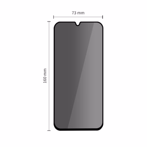 Tech-Protect Glass Spy+ 2-komplekts privātuma stikls Samsung Galaxy A16 4G / 5G / A26 5G / A17 4G / 5G