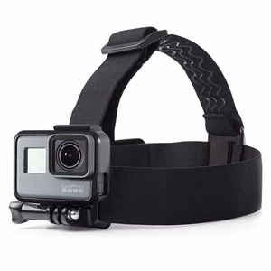 TECH-PROTECT GA100 крепление на голову GOPRO / DJI черный