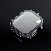 X-ONE Dropguard apvalks - Apple Watch Ultra/Ultra 2 49mm caurspīdīgs