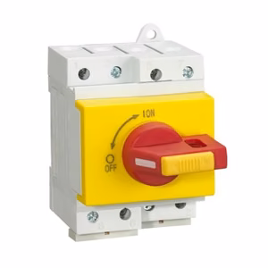 DC izolatora slēdzis 4P, 32A, 1200VDC